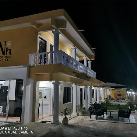 Hotel Nicol-Haa Izamal Zewnętrze zdjęcie