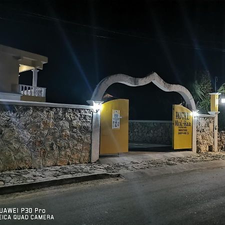 Hotel Nicol-Haa Izamal Zewnętrze zdjęcie