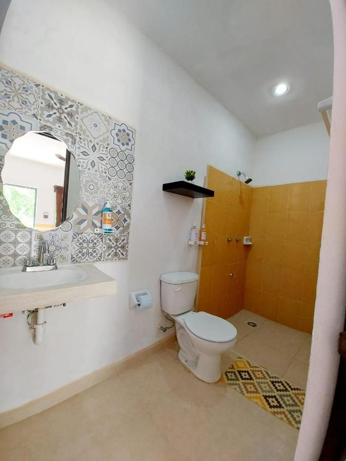 Hotel Nicol-Haa Izamal Zewnętrze zdjęcie