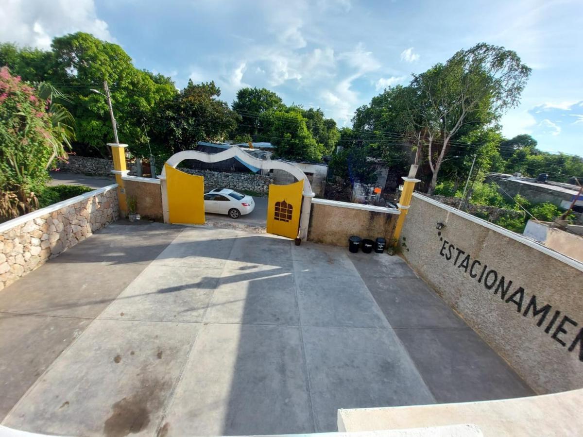 Hotel Nicol-Haa Izamal Zewnętrze zdjęcie