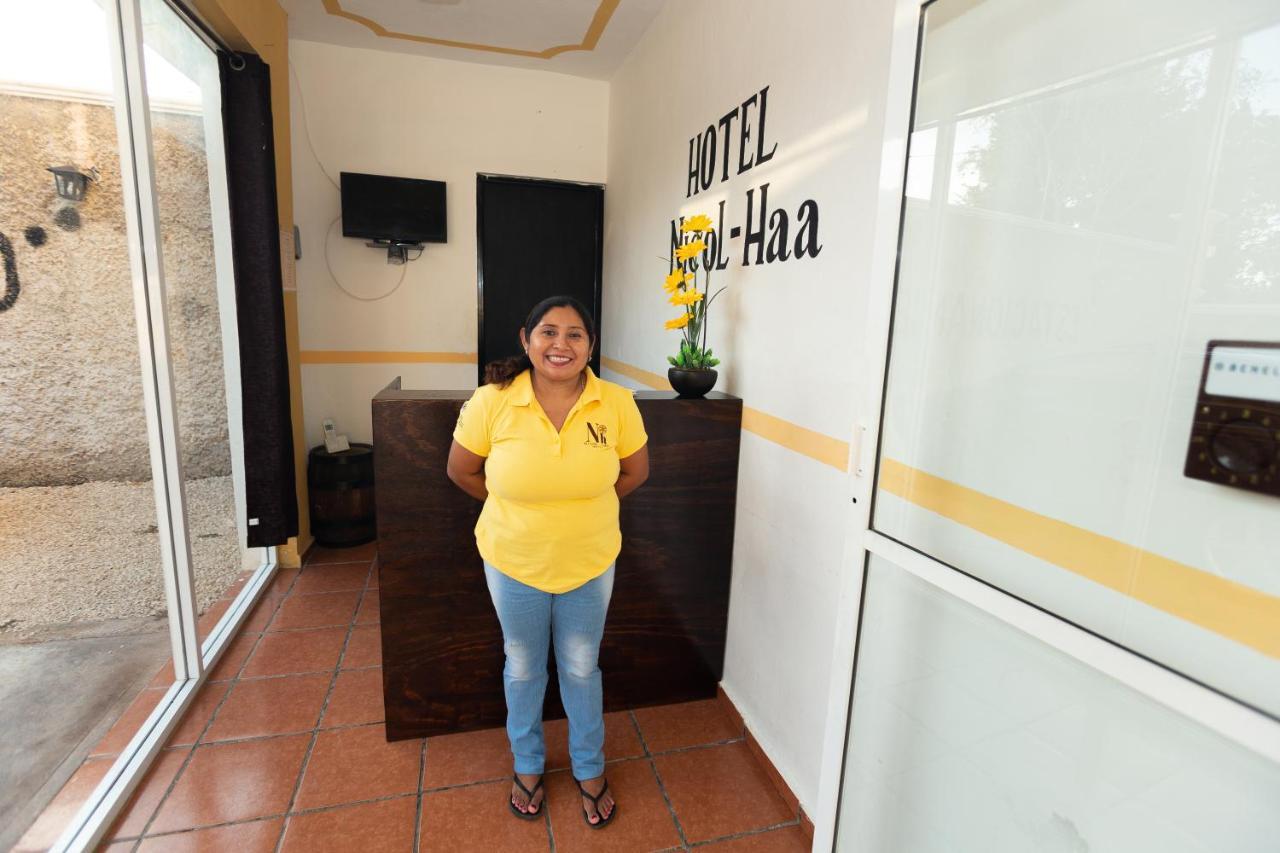 Hotel Nicol-Haa Izamal Zewnętrze zdjęcie