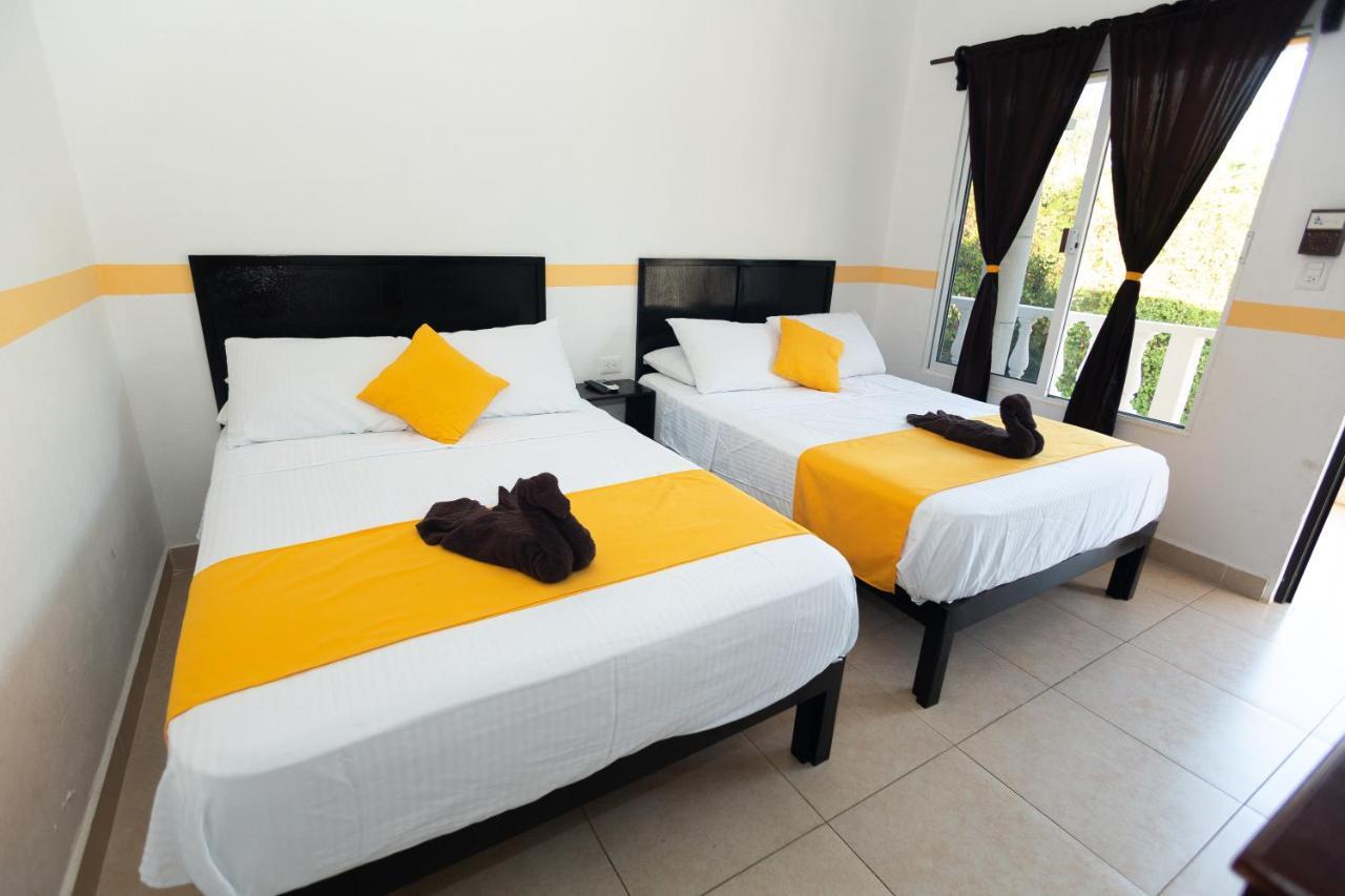 Hotel Nicol-Haa Izamal Zewnętrze zdjęcie