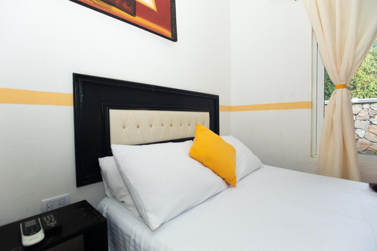 Hotel Nicol-Haa Izamal Zewnętrze zdjęcie