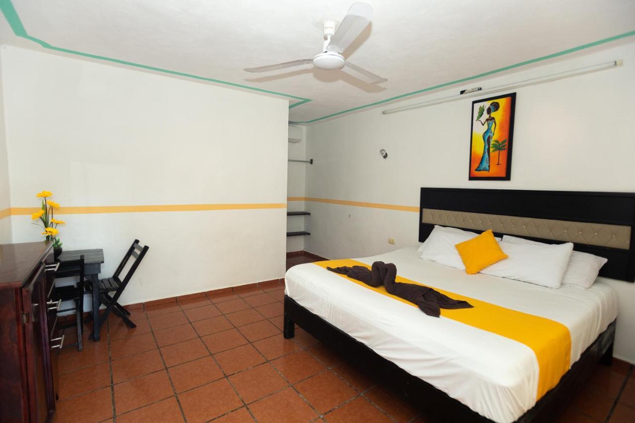 Hotel Nicol-Haa Izamal Zewnętrze zdjęcie