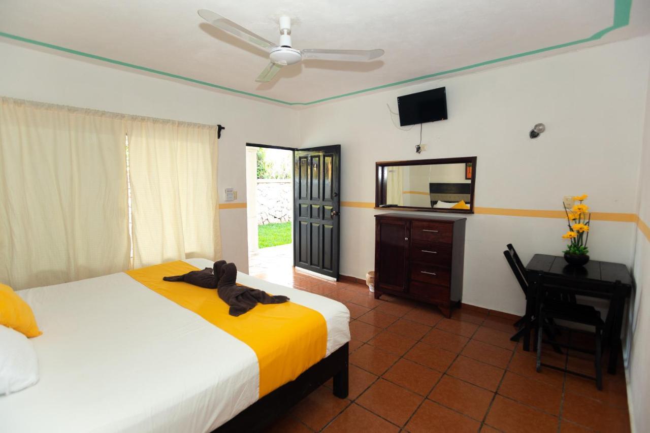 Hotel Nicol-Haa Izamal Zewnętrze zdjęcie
