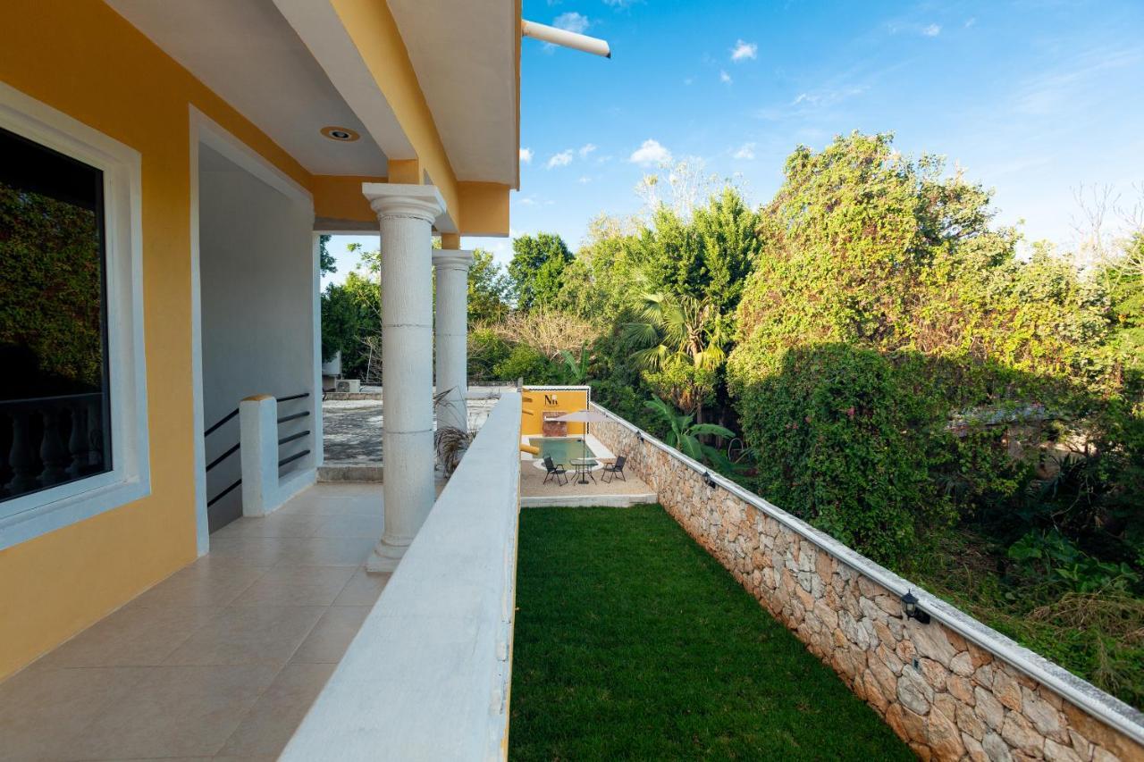 Hotel Nicol-Haa Izamal Zewnętrze zdjęcie