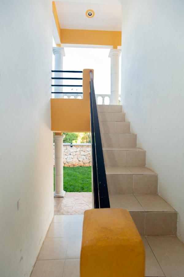 Hotel Nicol-Haa Izamal Zewnętrze zdjęcie