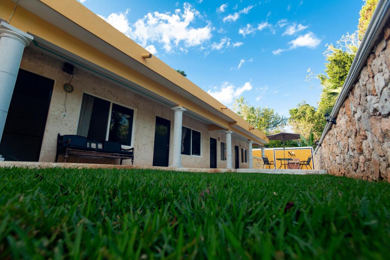 Hotel Nicol-Haa Izamal Zewnętrze zdjęcie